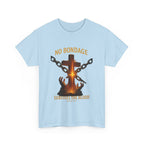 Faith-Inspired Unisex Heavy Cotton Tee