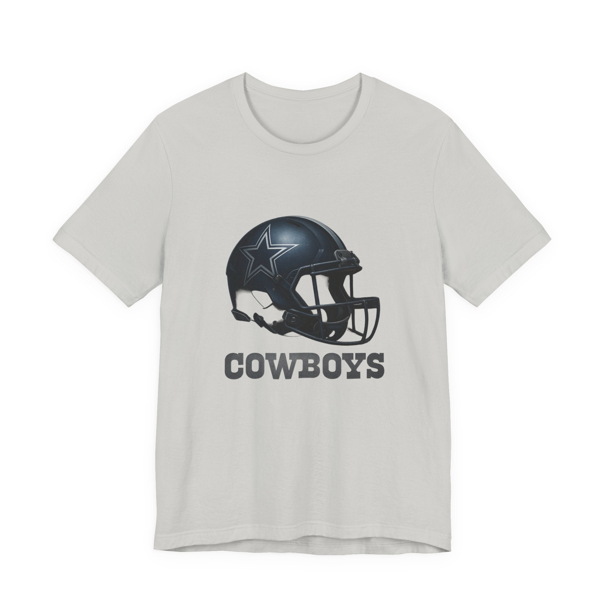 Cowboys Fan Unisex Jersey Tee