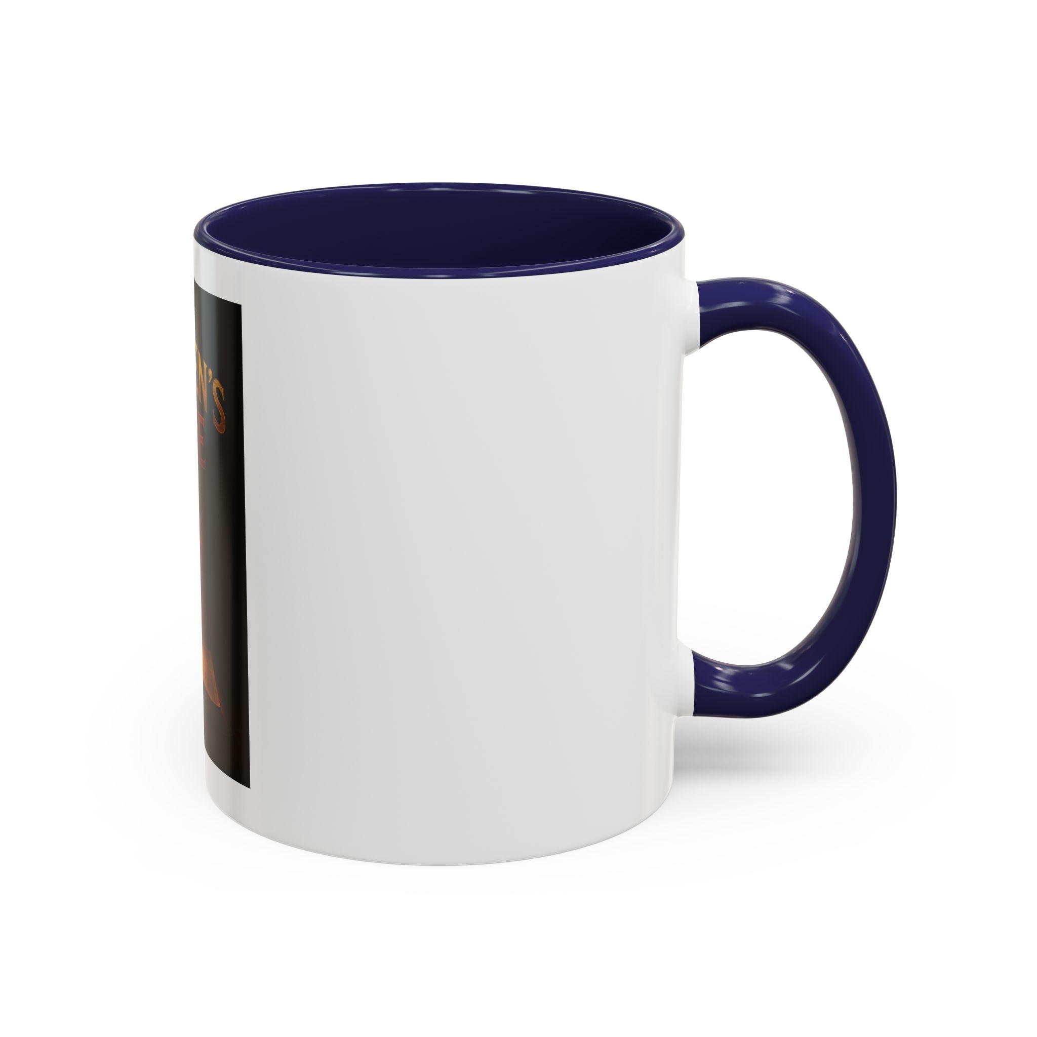 Heaven's Fire Accent Coffee Mug