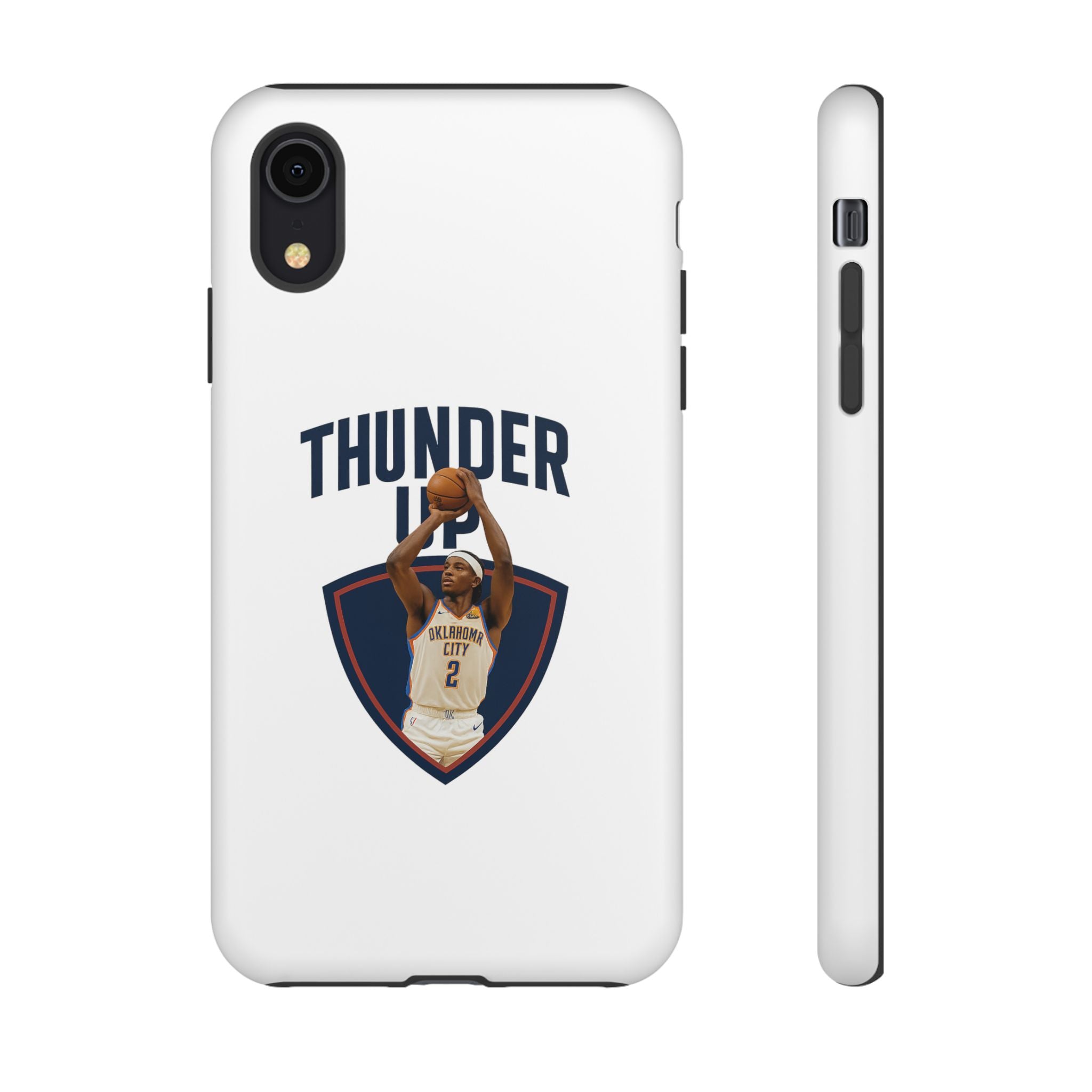 Thunder Up Phone Case