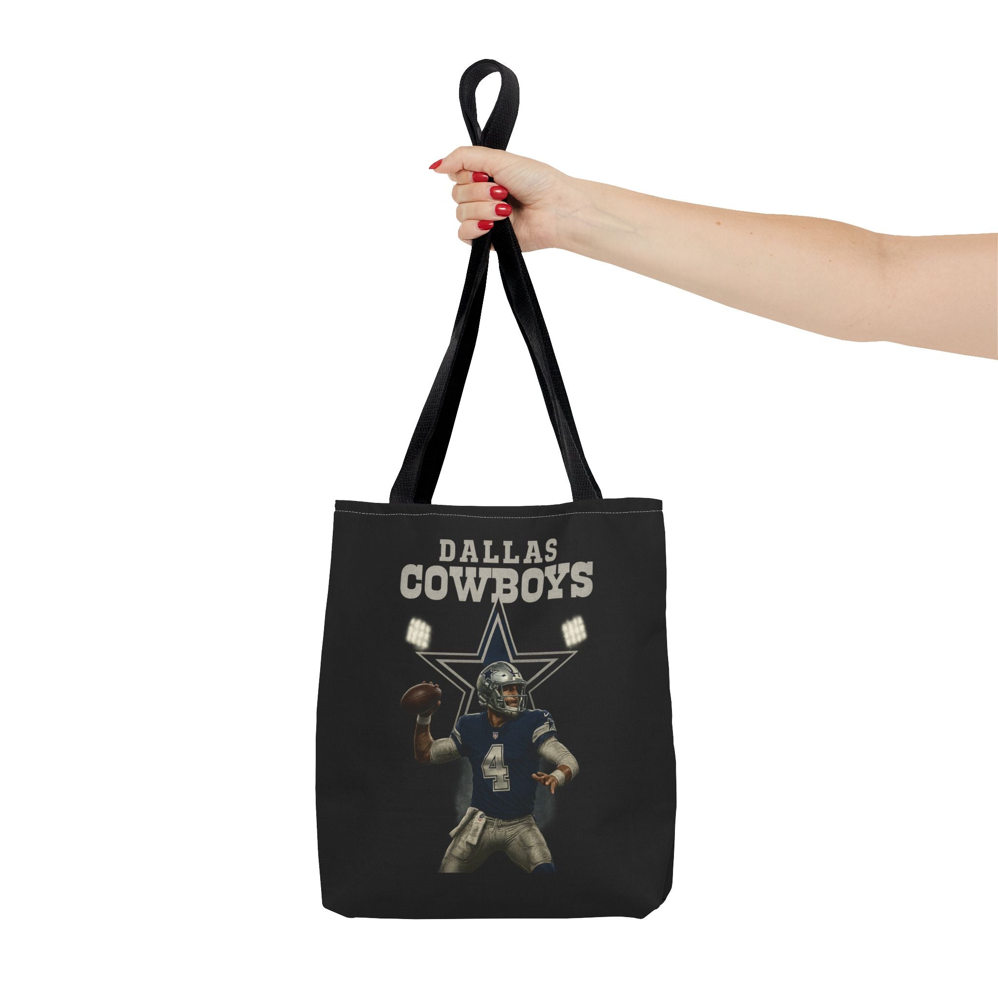 Dallas Cowboys Tote Bag