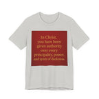 Christian Faith Inspiration Tee