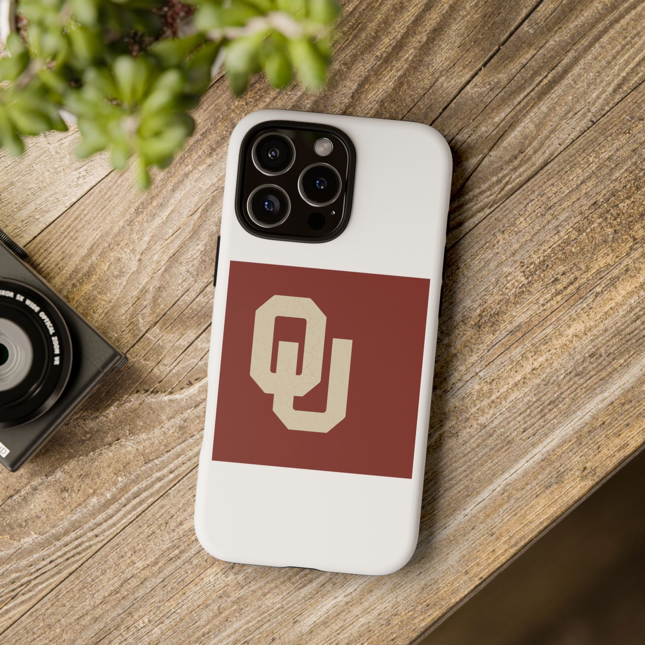 OU University Phone Case