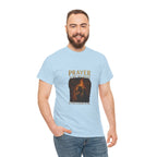 Prayer Warrior Tee, Unisex Heavy Cotton Tee