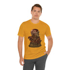 Football Art Unisex Tee