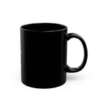 Warfare Won on My Knees Coffee Cup