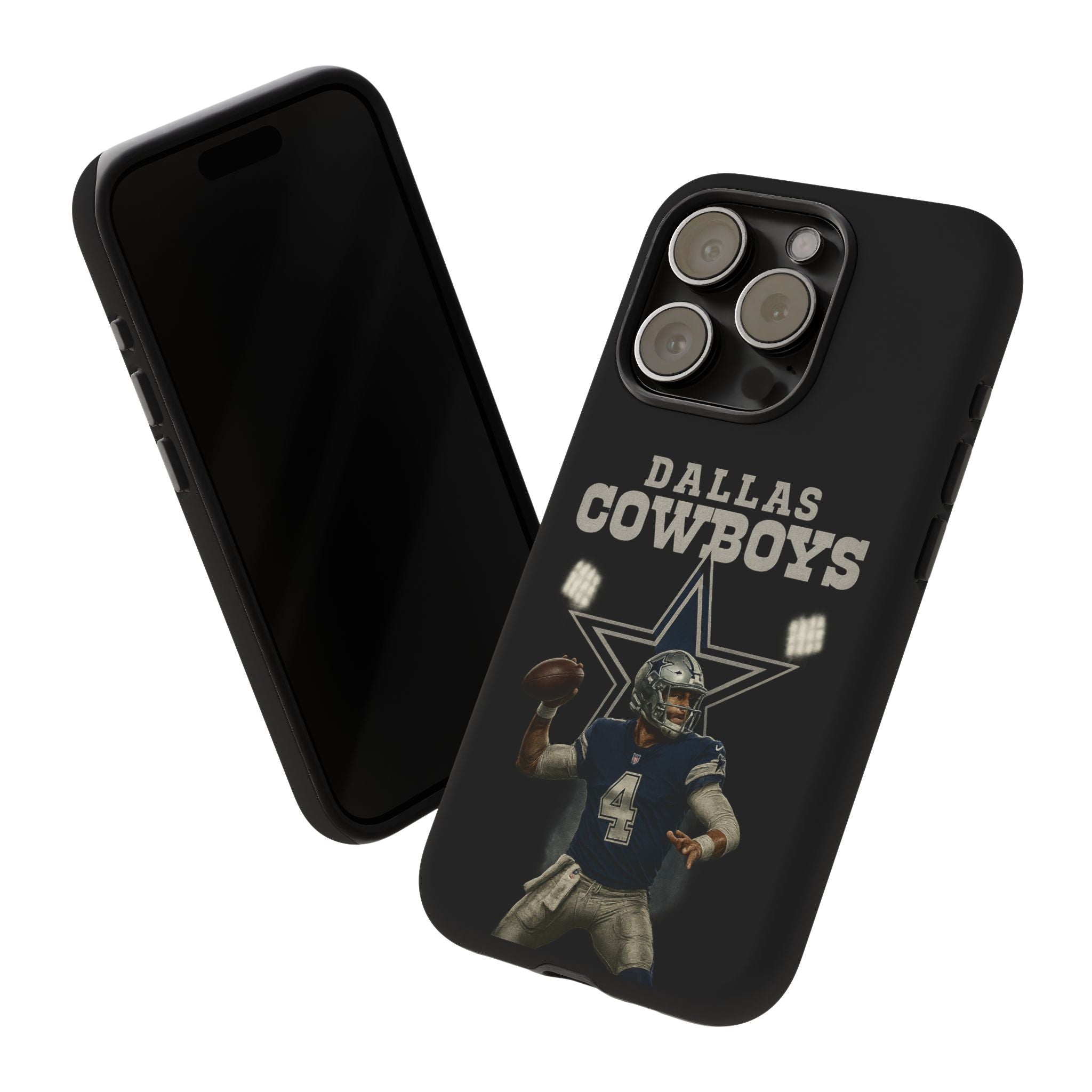 Dallas Cowboys Tough Cases