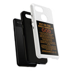 Armored Phone Case - Inspirational Ephesians