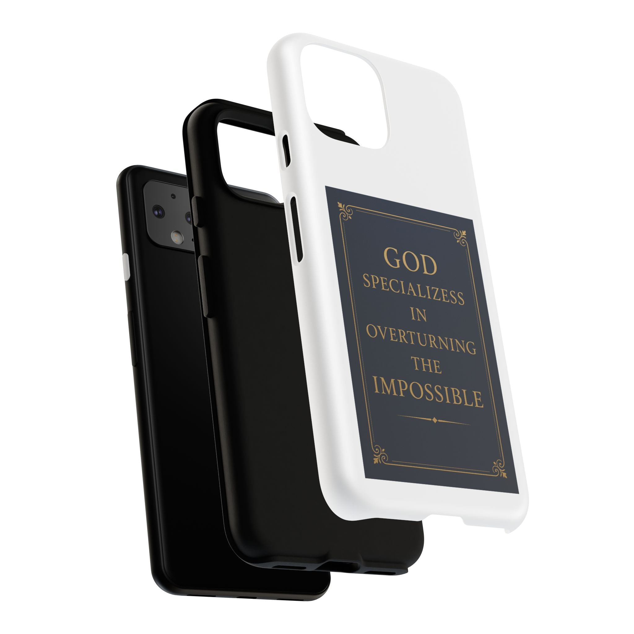 iPhone Case, Inspirational Phone Case