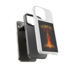 Heaven's Fire Phone Case