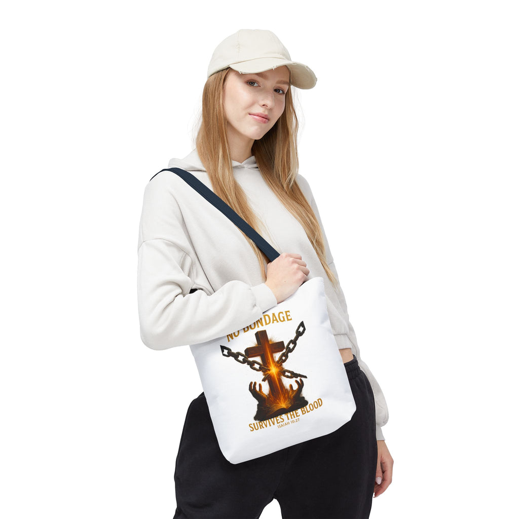 Faith-Inspired Tote Bag