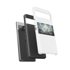 Stairway to Heaven – Spiritual Cloud Path Mobile Cover
