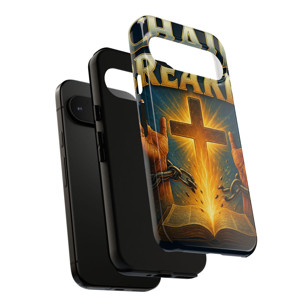 Chain Breaker Phone Case