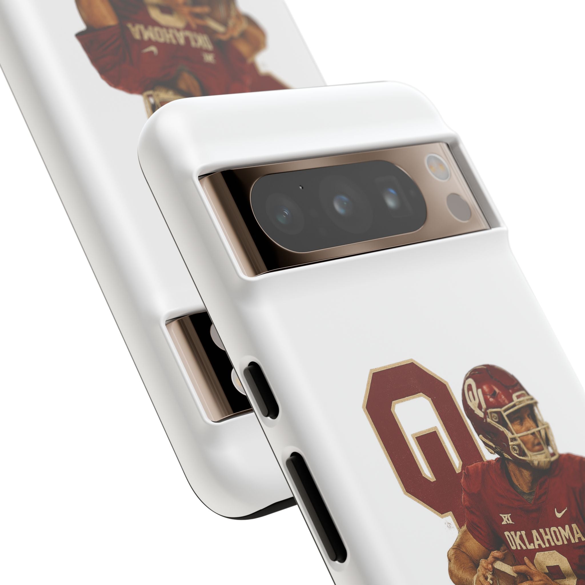 Oklahoma Sooner Nation Phone Case