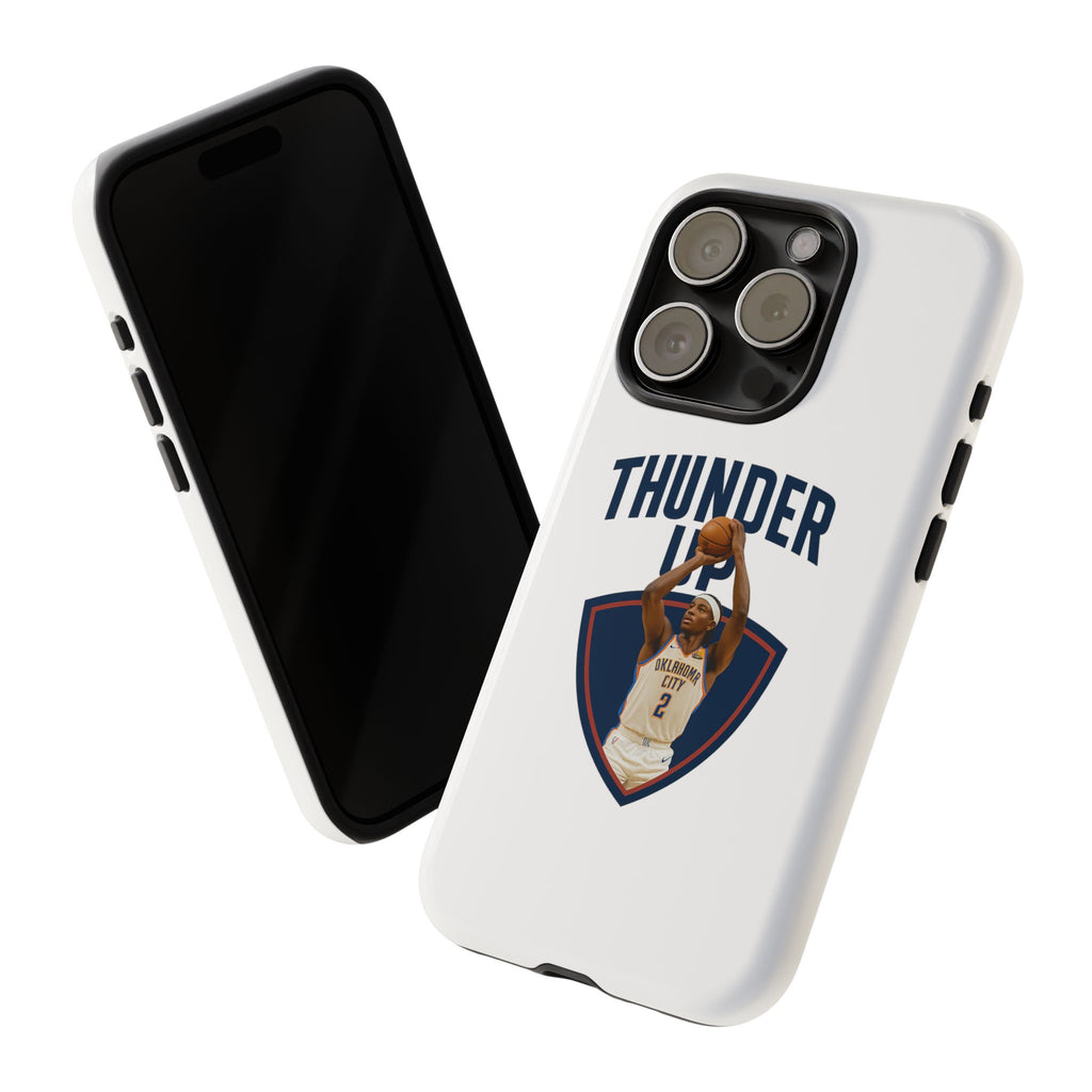 Thunder Up Phone Case