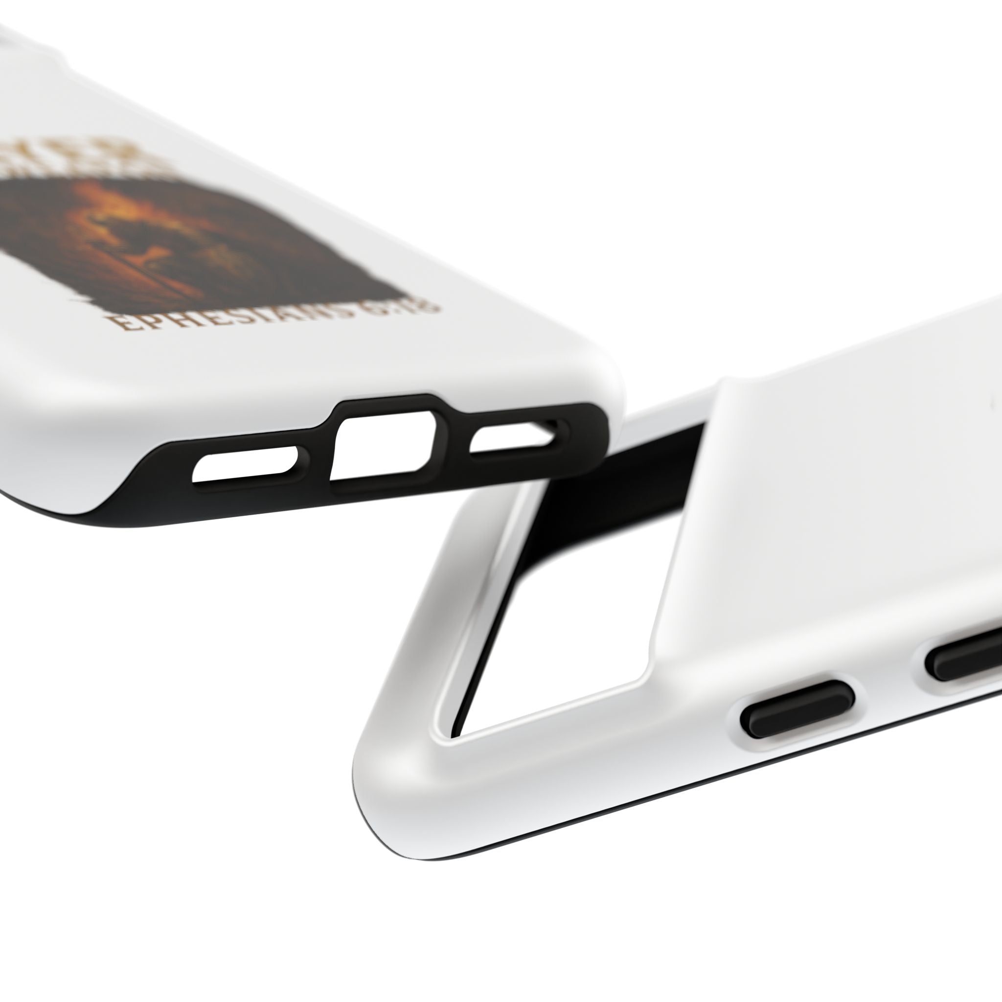 Prayer Is My Weapon Phone Case