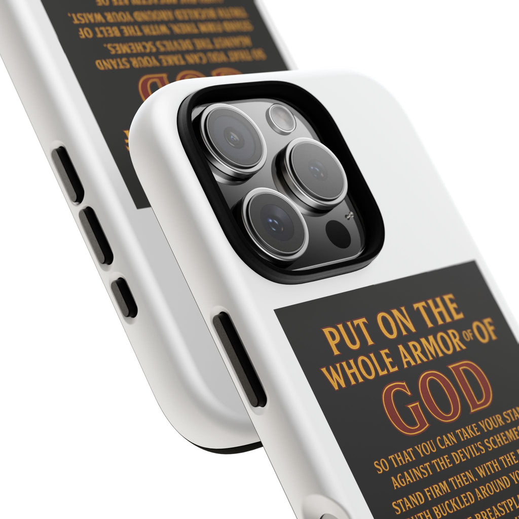 Armored Phone Case - Inspirational Ephesians