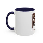 OU Football Accent Coffee Mug