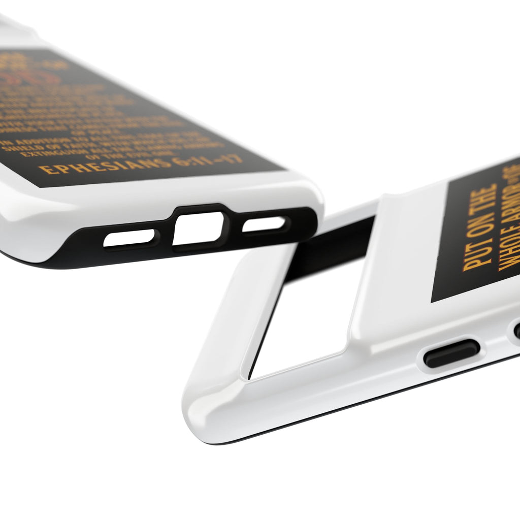 Armored Phone Case - Inspirational Ephesians