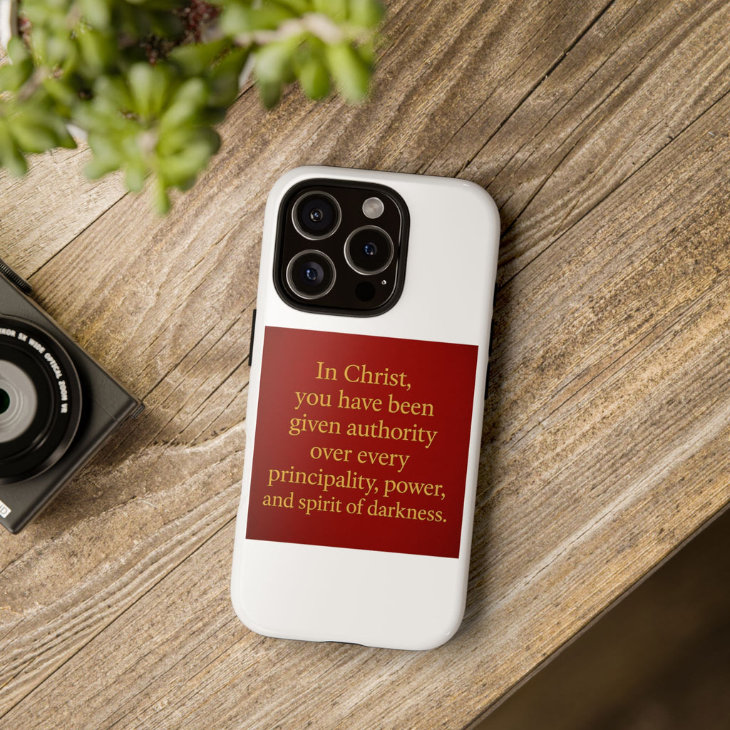 Christian Phone Case