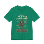Faith-Inspired Armor of God Tee