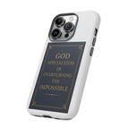 iPhone Case, Inspirational Phone Case