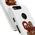 Oklahoma Sooner Nation Phone Case