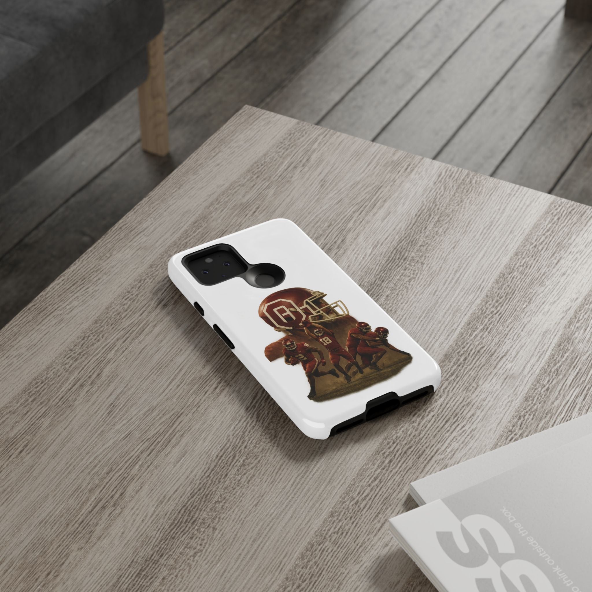 Tough Cases: Stylish Phone Case for Sports Lovers