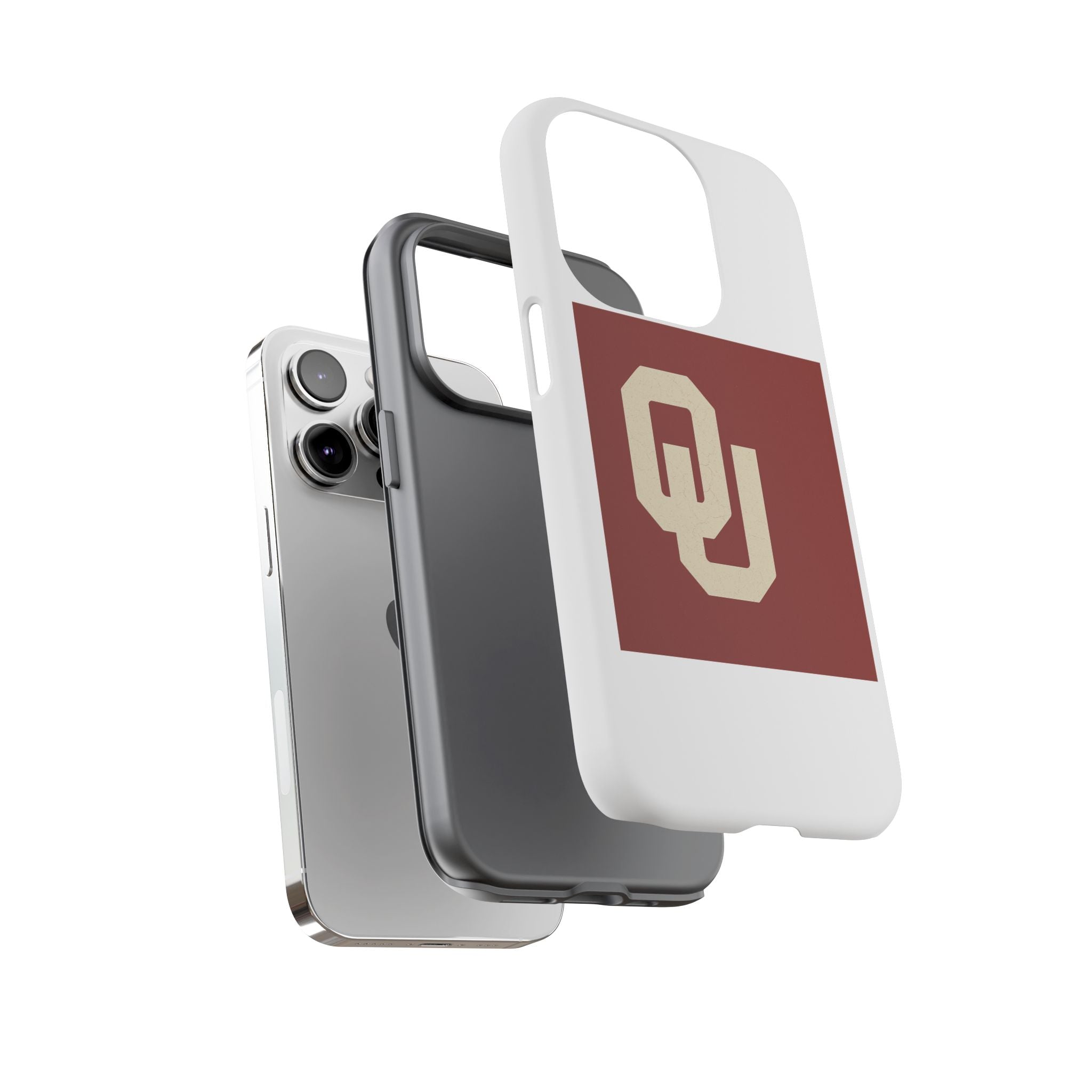 OU University Phone Case
