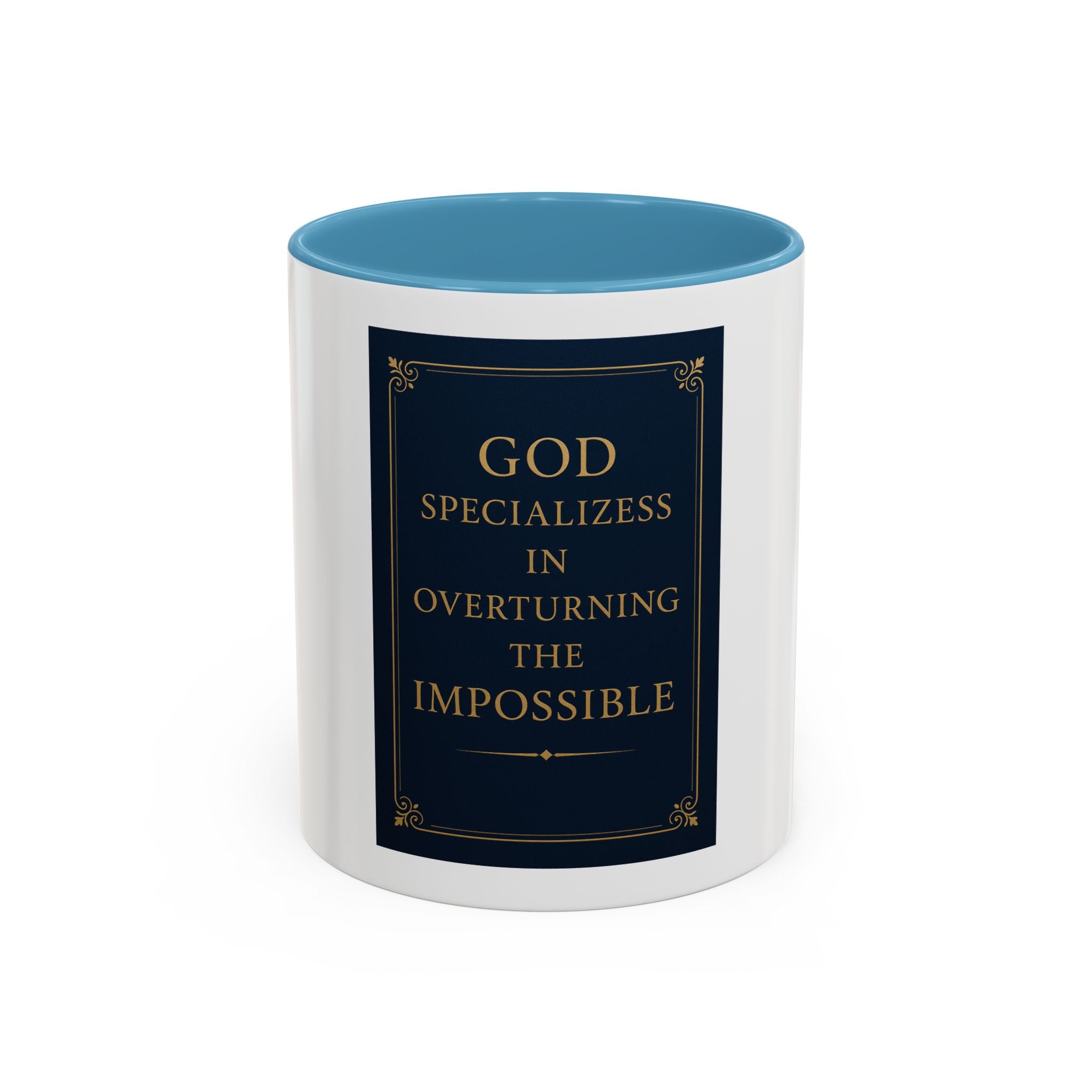 Inspirational Coffee Mug
