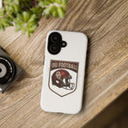OU Football Tough Phone Case, Sports Gift