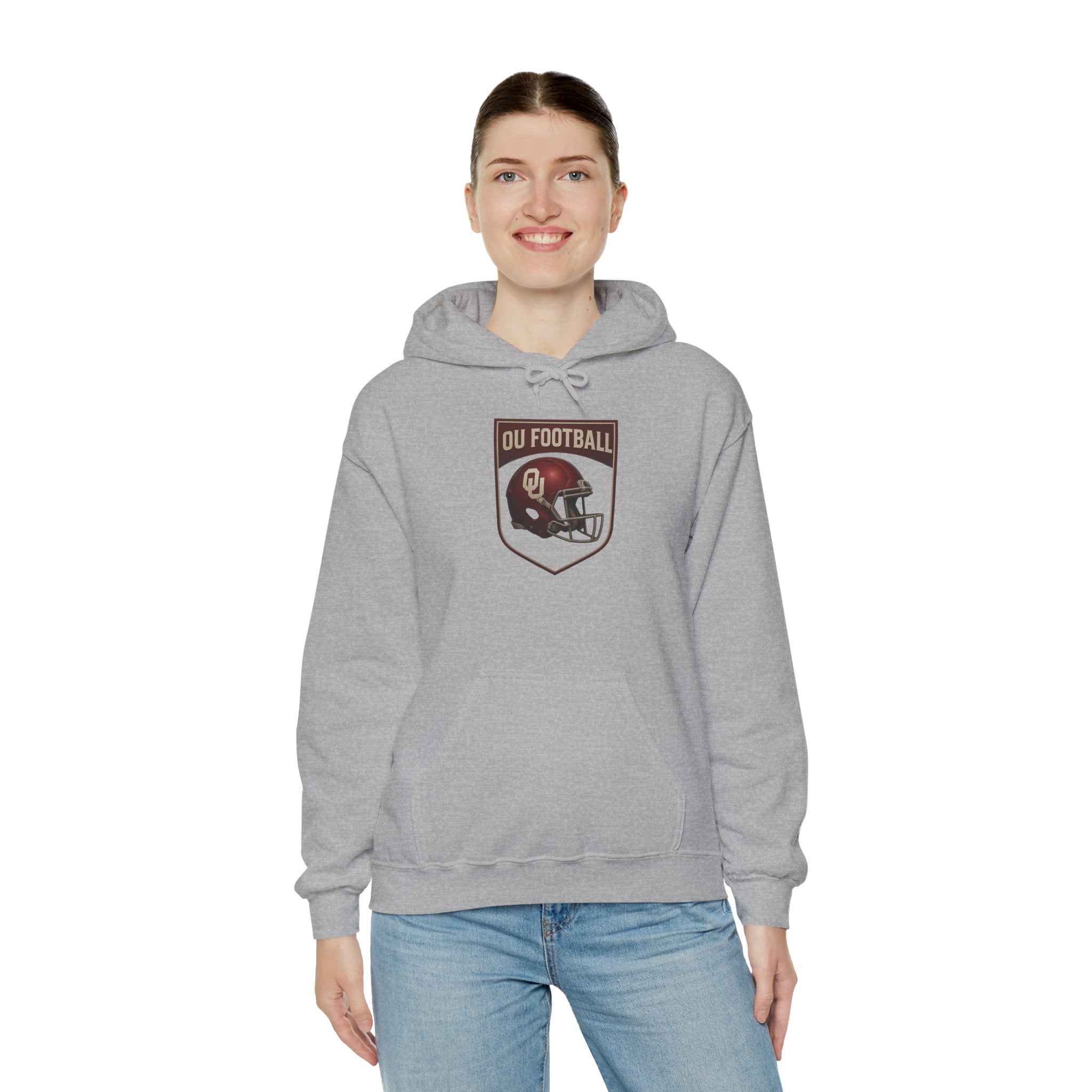OU Football Unisex Hoodie