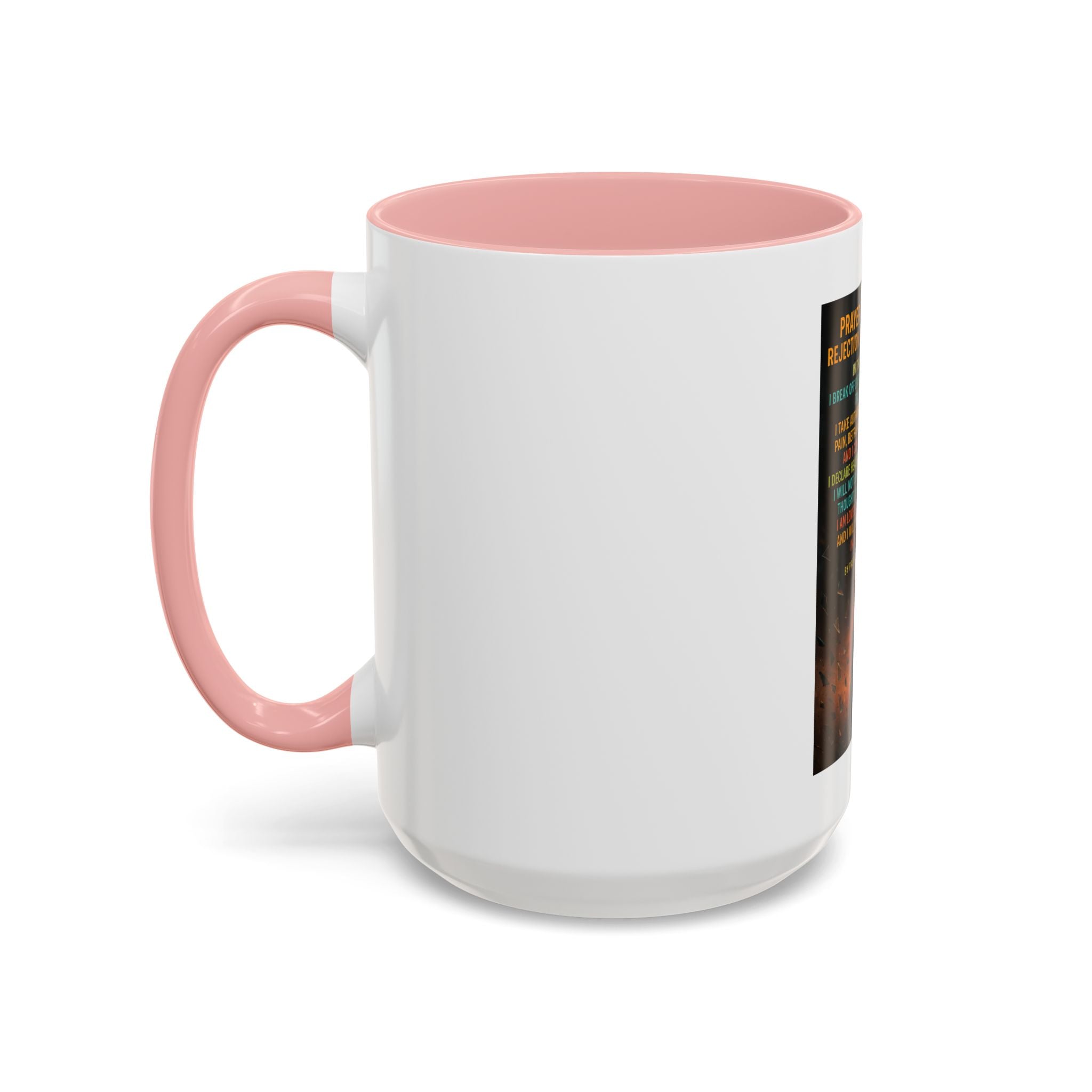 Empowering Prayer Coffee Mug
