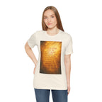 Inspirational Quote Tee