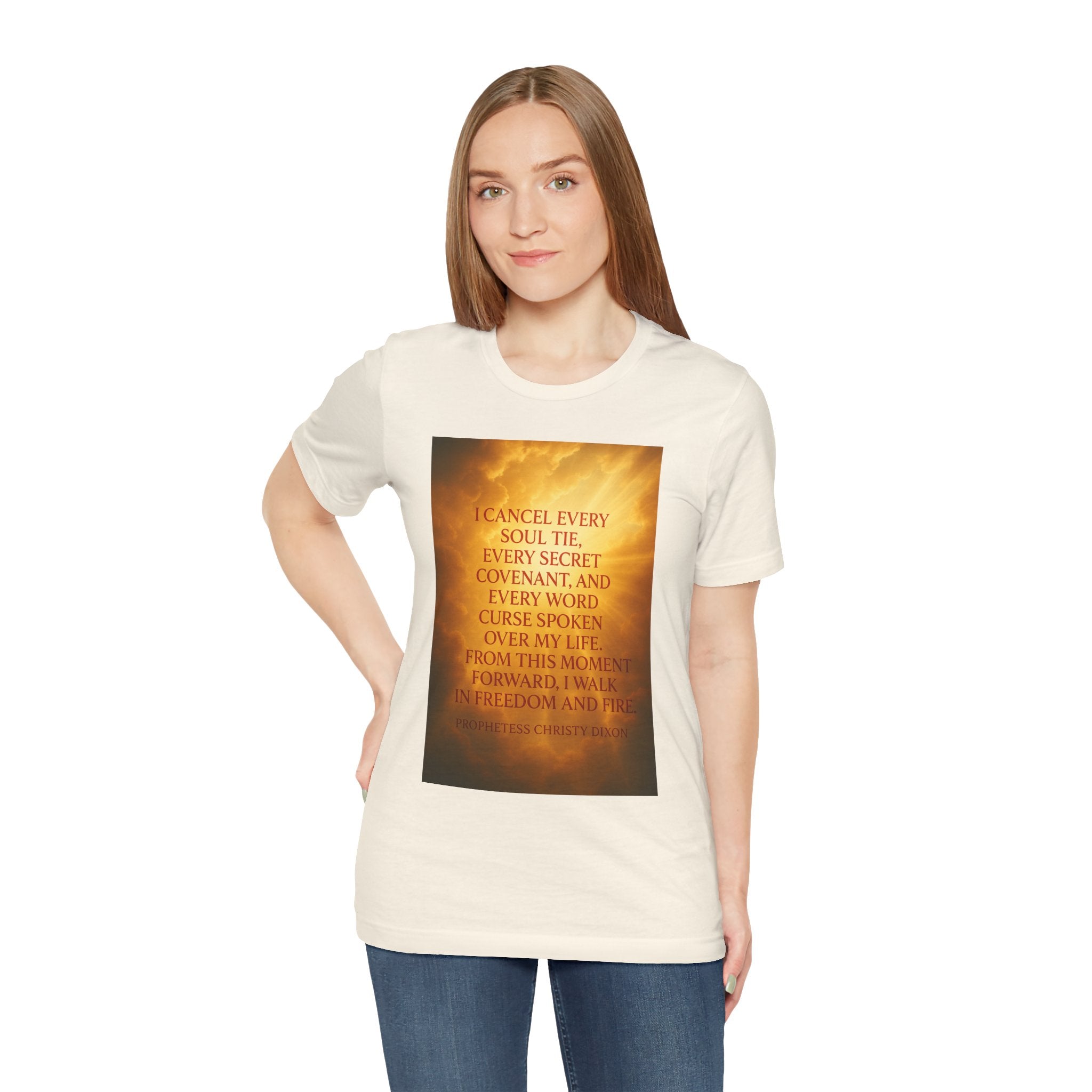 Inspirational Quote Tee