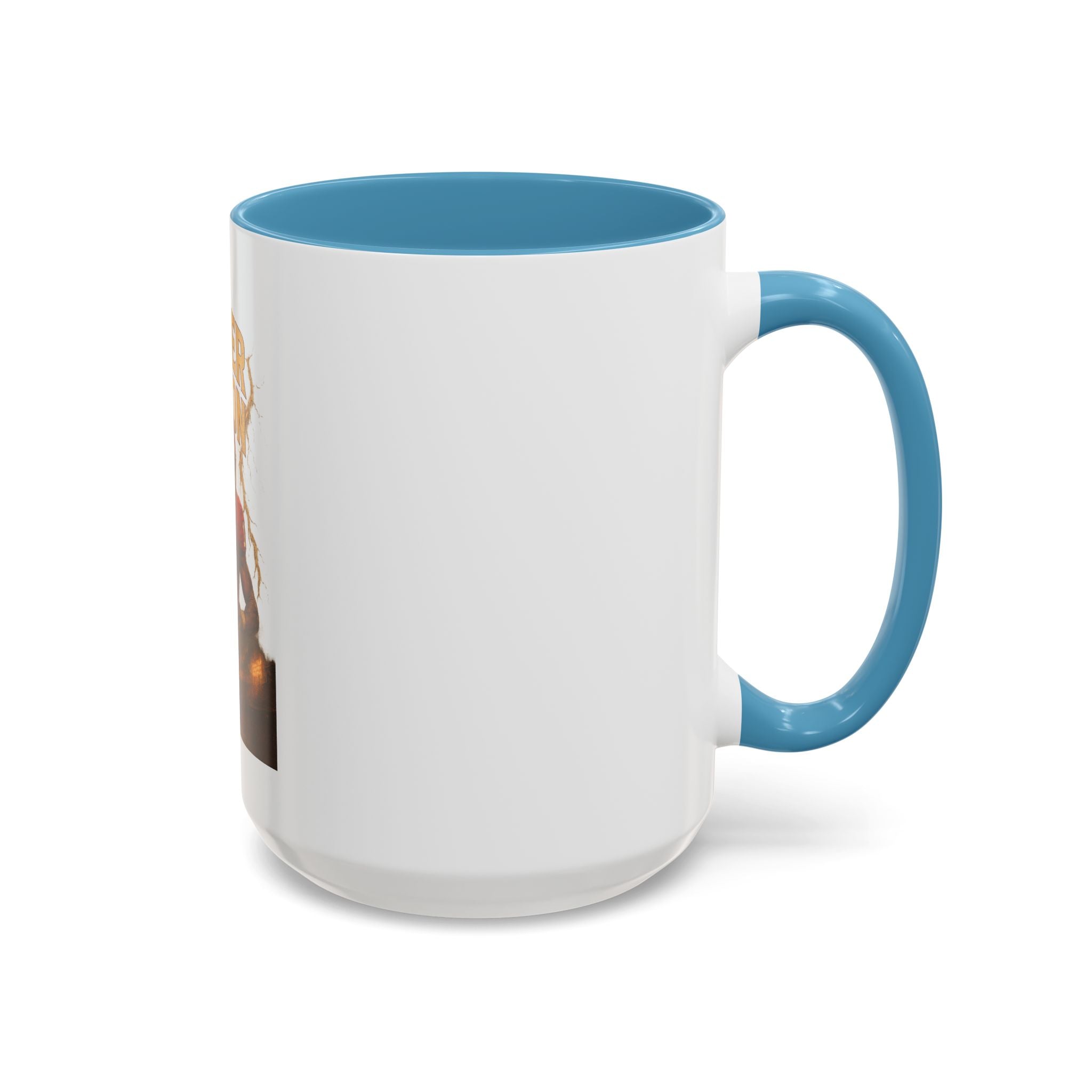 Sooner Nation Accent Coffee Mug