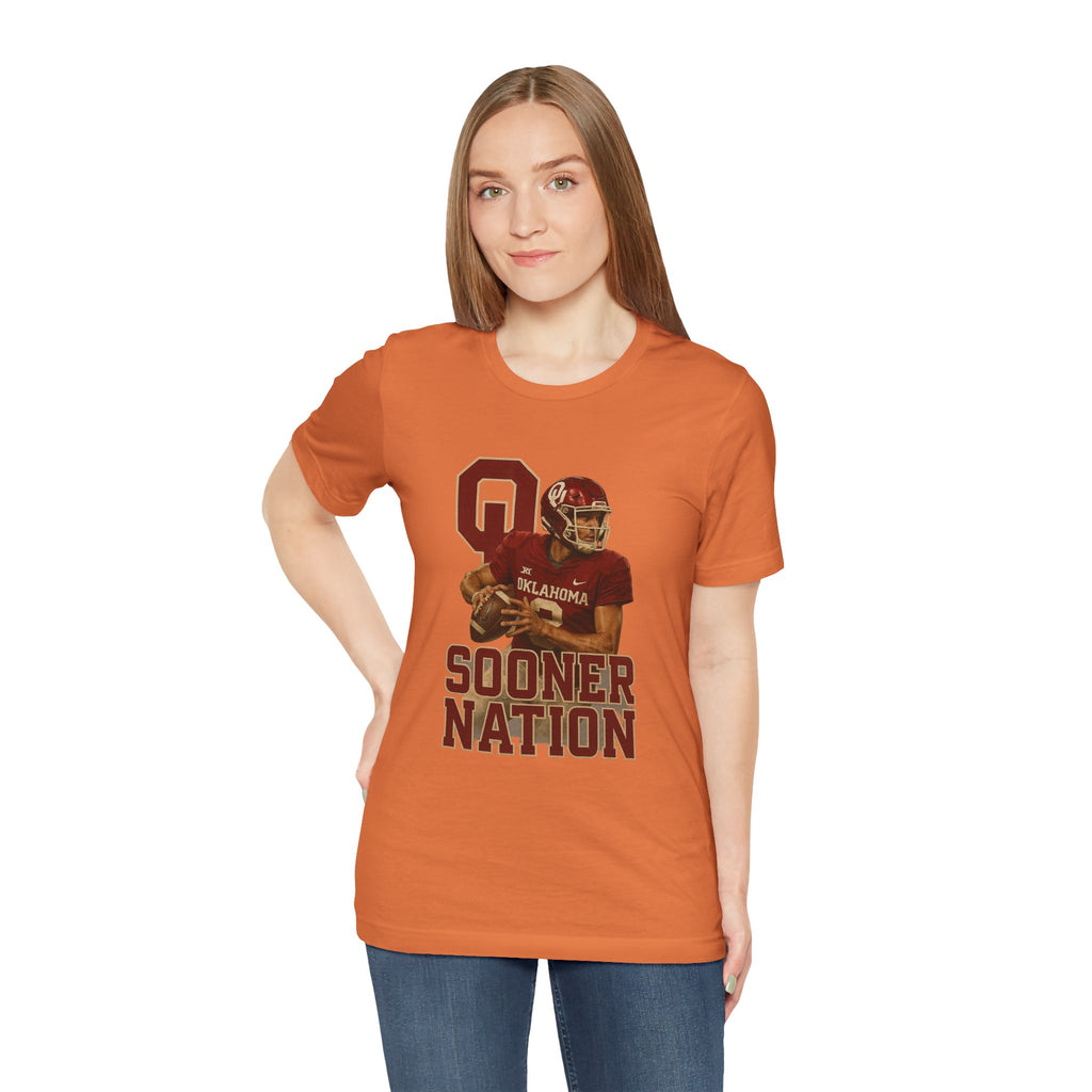 Oklahoma Sooners Unisex Tee
