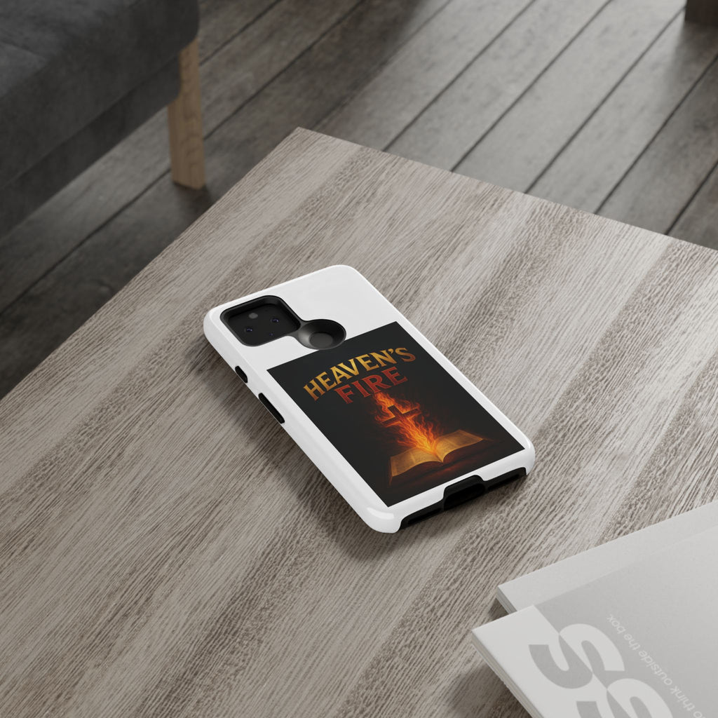 Heaven's Fire Phone Case