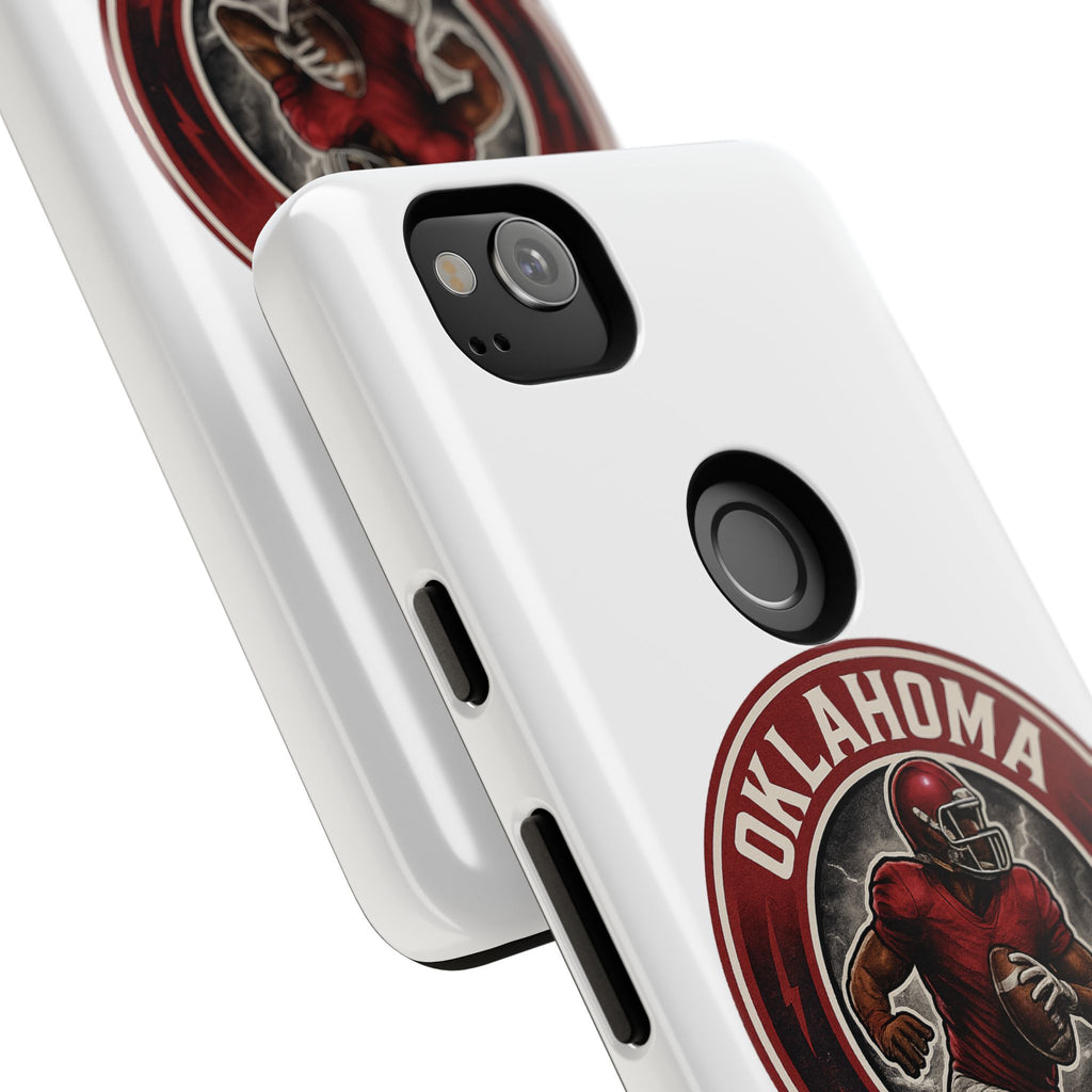 Oklahoma Champions Phone Case