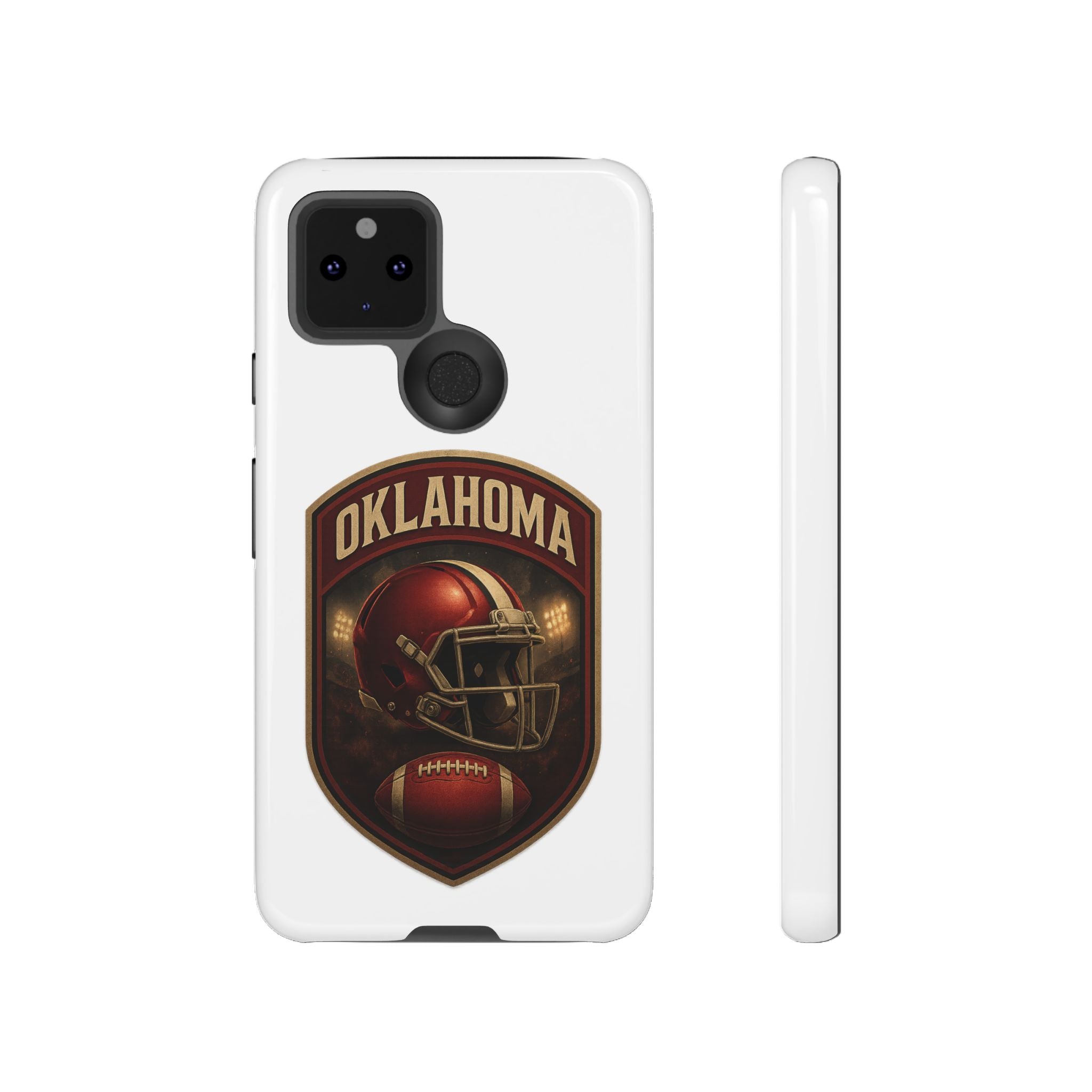 Oklahoma Football Phone Case