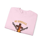 Inspirational Faith Crewneck Sweatshirt