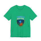 Thunder Nation Basketball T-Shirt