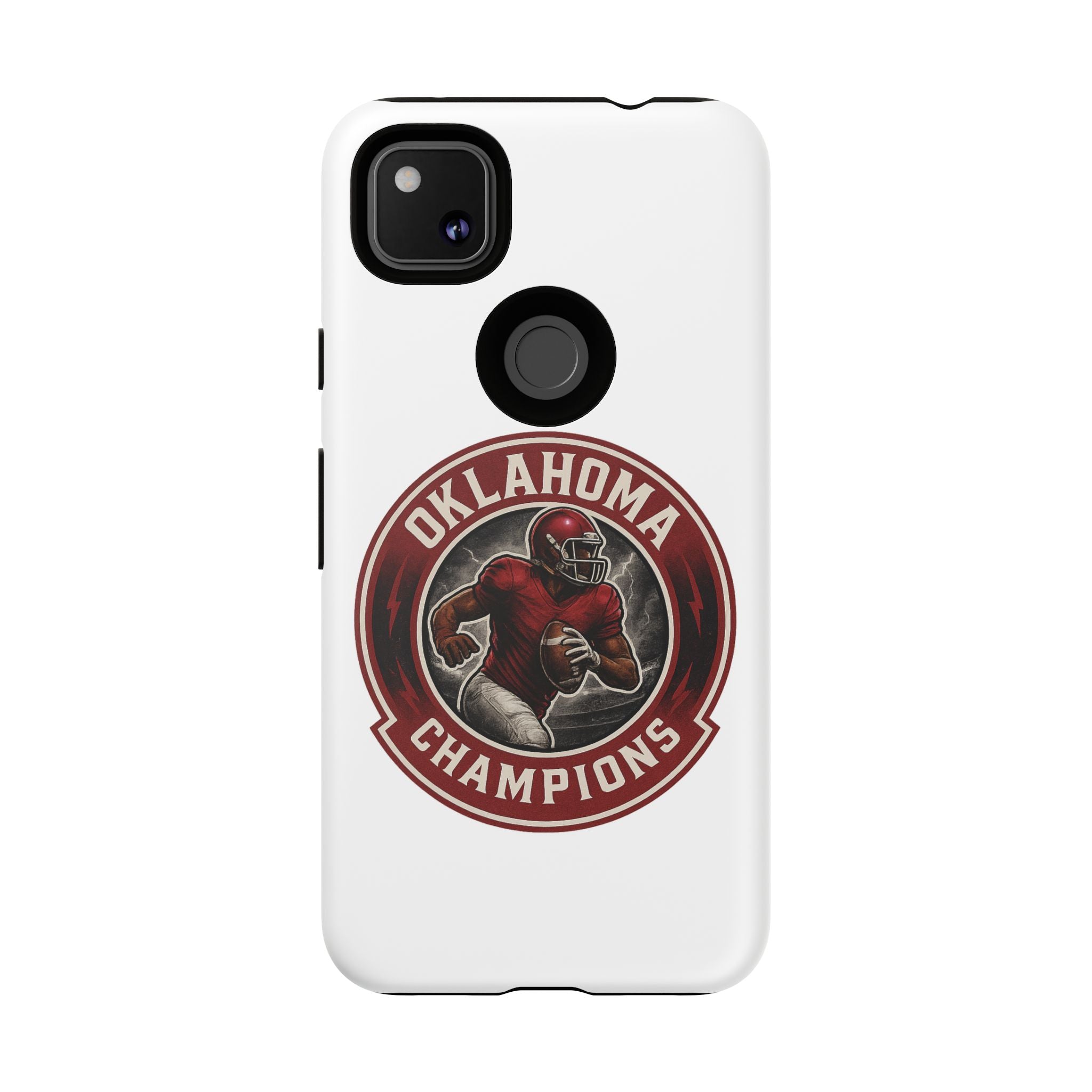 Oklahoma Champions Phone Case