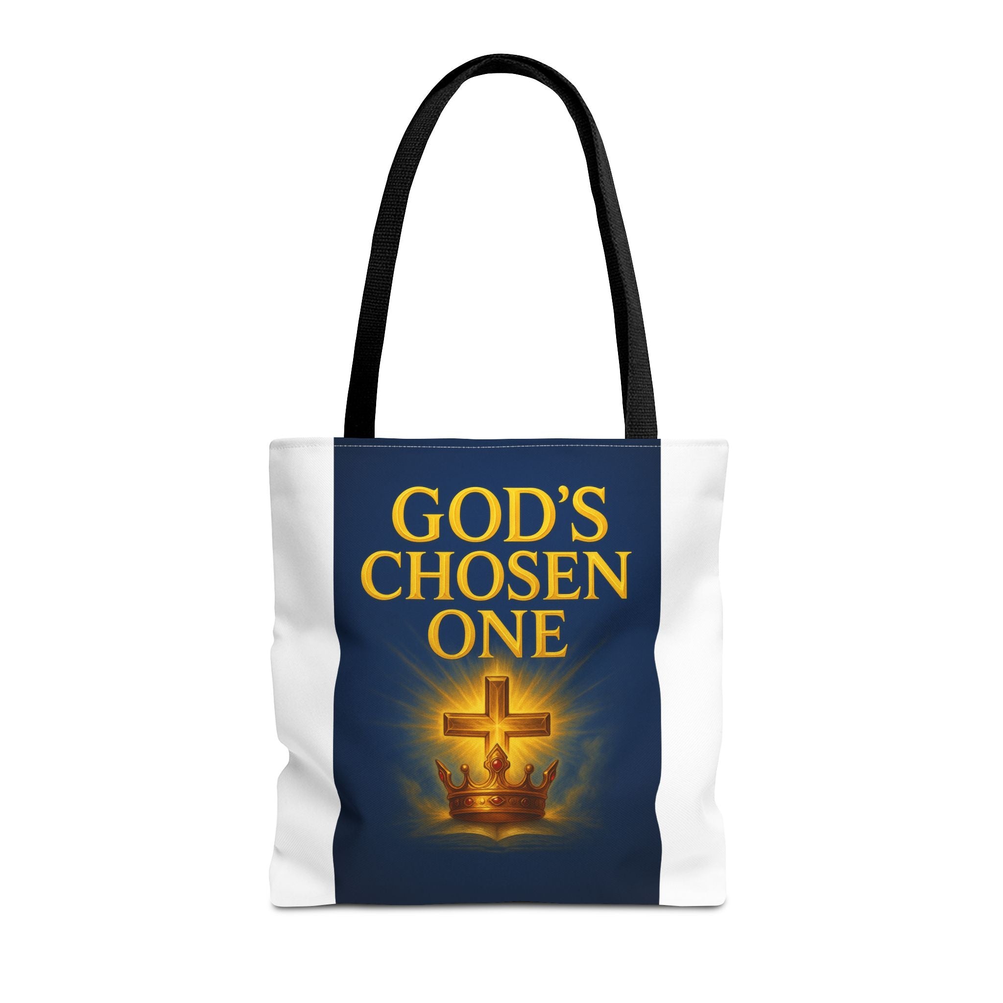 Faith-Inspired Tote Bag