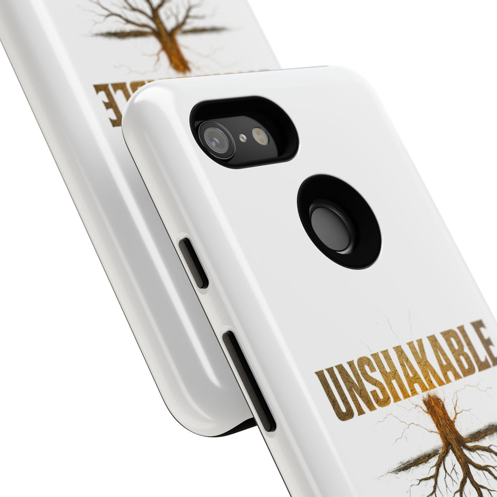 Unshakable Phone Cases