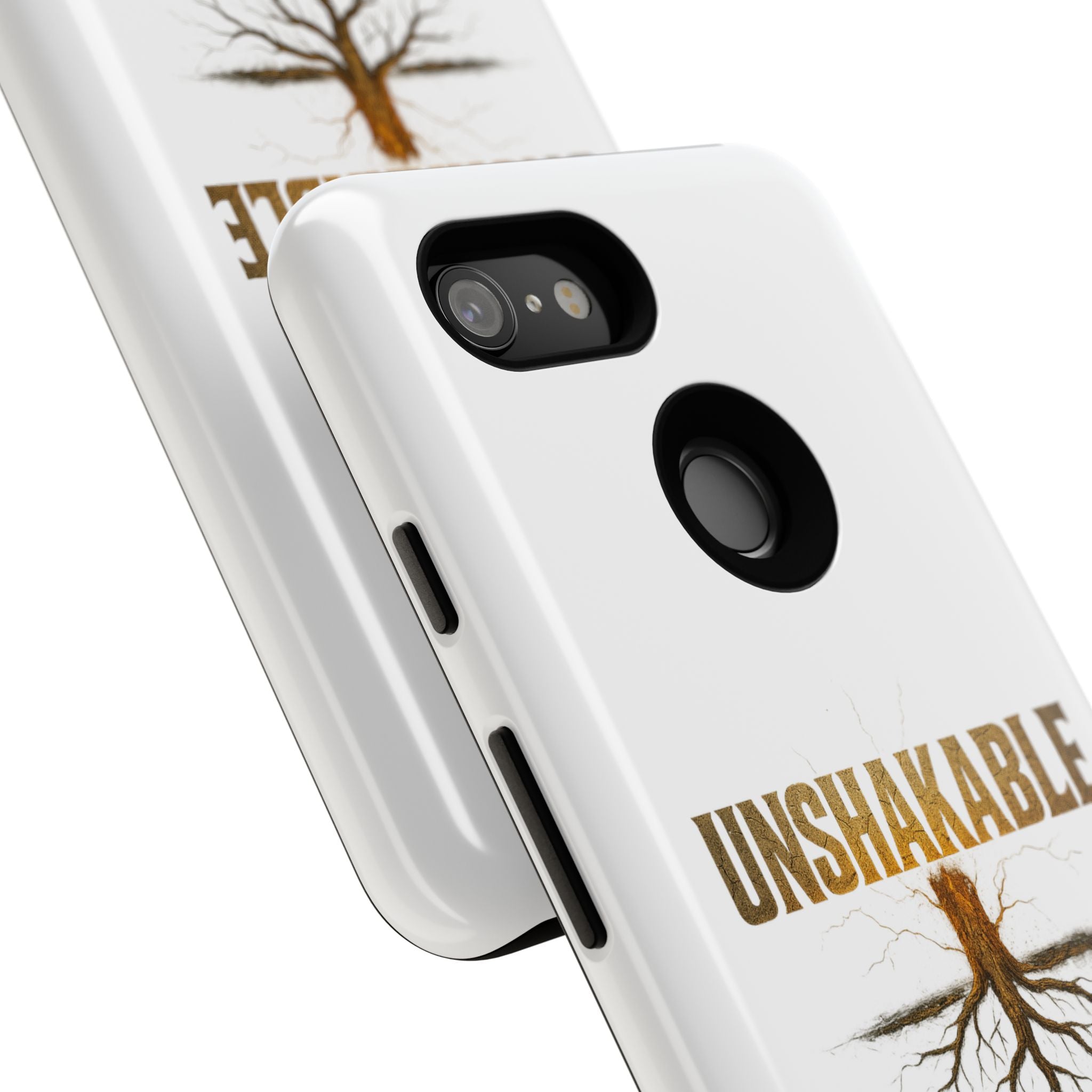 Unshakable Phone Cases
