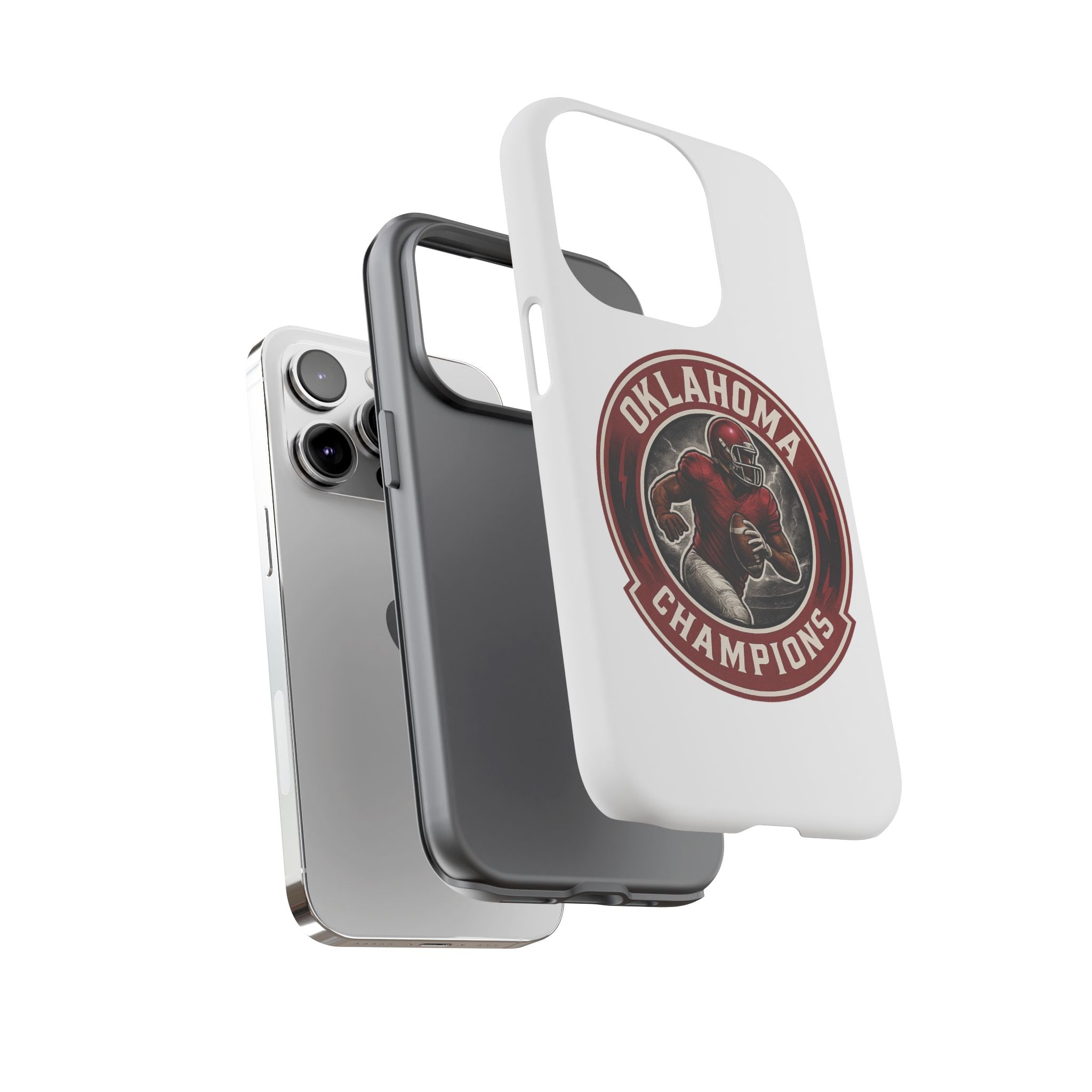 Oklahoma Champions Phone Case