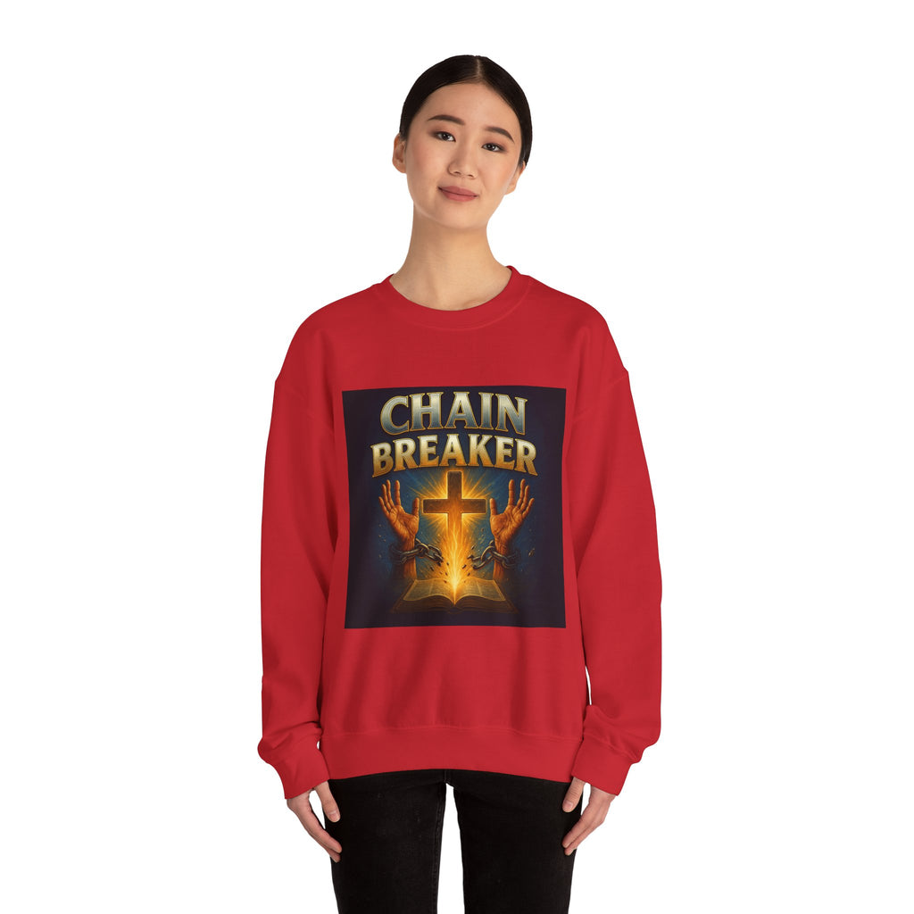 Chain Breaker Unisex Sweatshirt