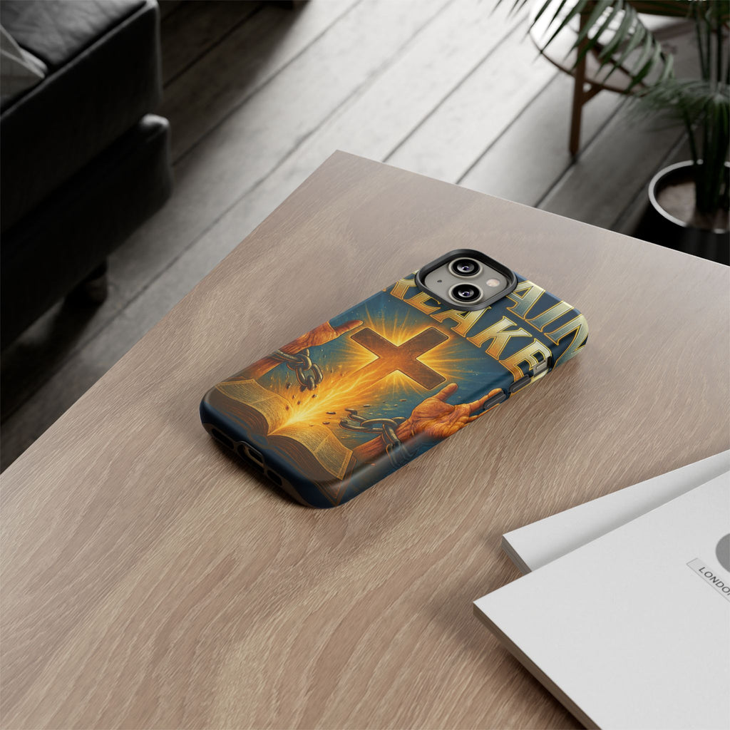 Chain Breaker Phone Case
