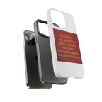 Christian Phone Case